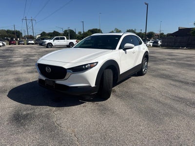 2025 Mazda Mazda CX-30 2.5 S Premium Package