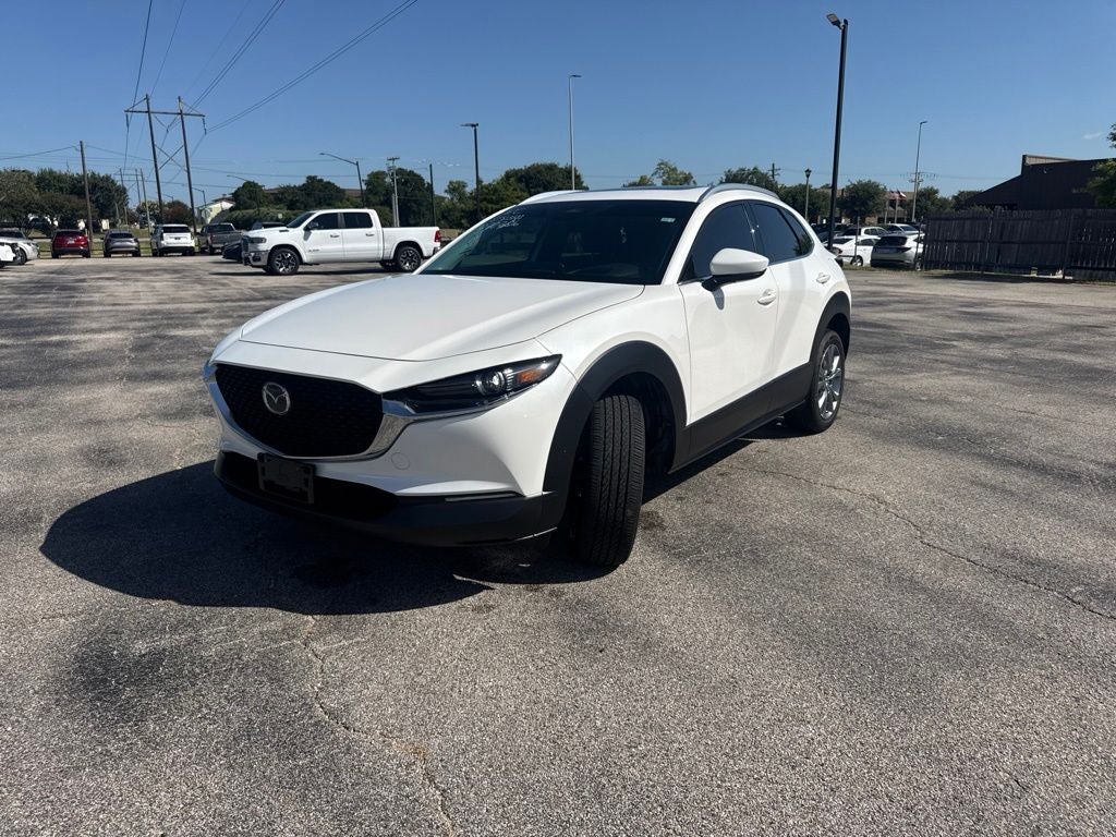 2025 Mazda Mazda CX-30 2.5 S Premium Package