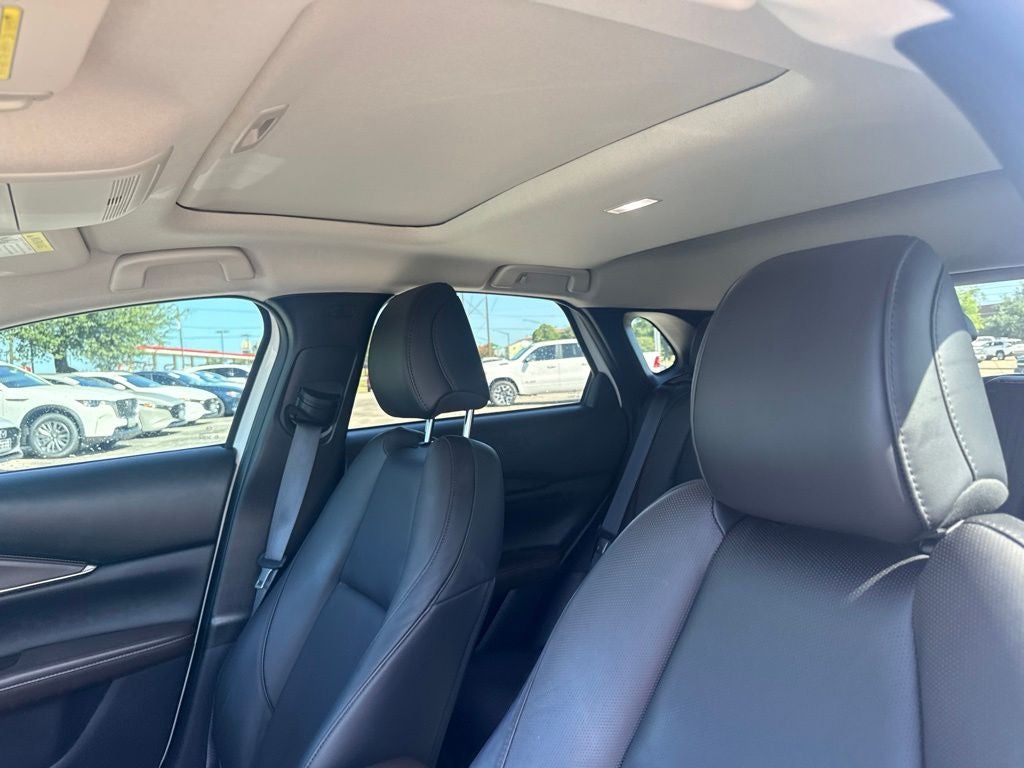 2025 Mazda Mazda CX-30 2.5 S Premium Package