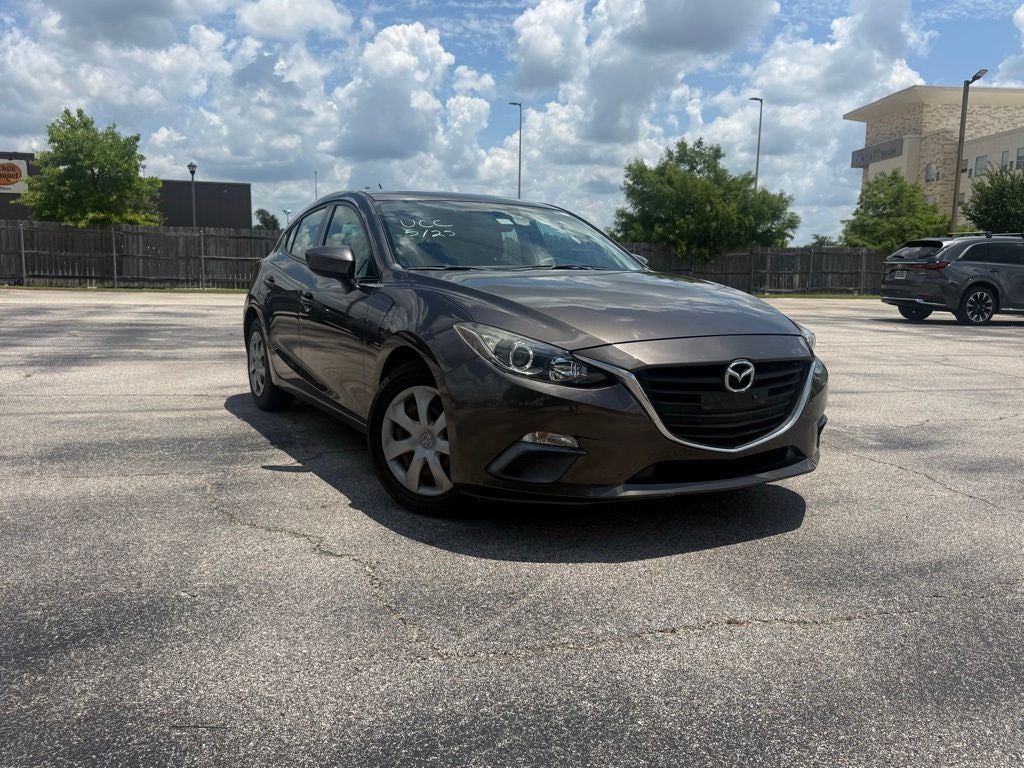 2014 Mazda Mazda3 i Sport