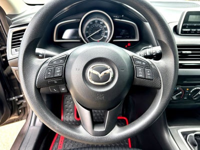 2014 Mazda Mazda3 i Sport