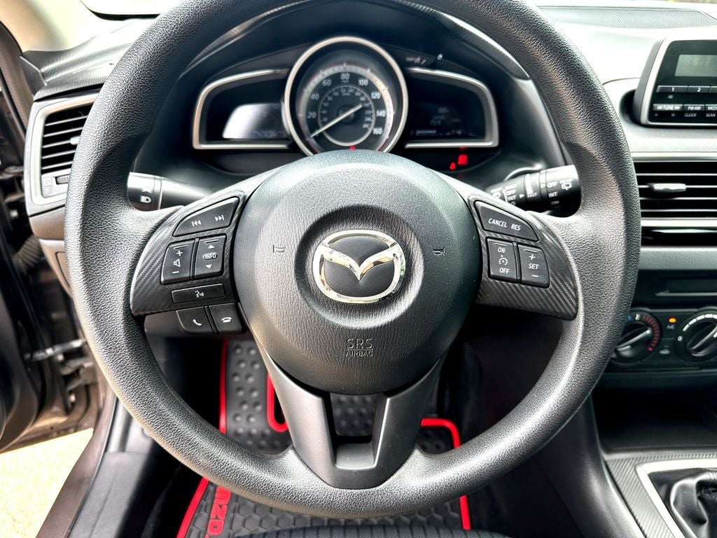 2014 Mazda Mazda3 i Sport