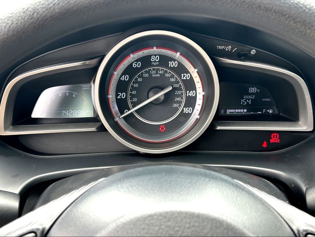 2014 Mazda Mazda3 i Sport