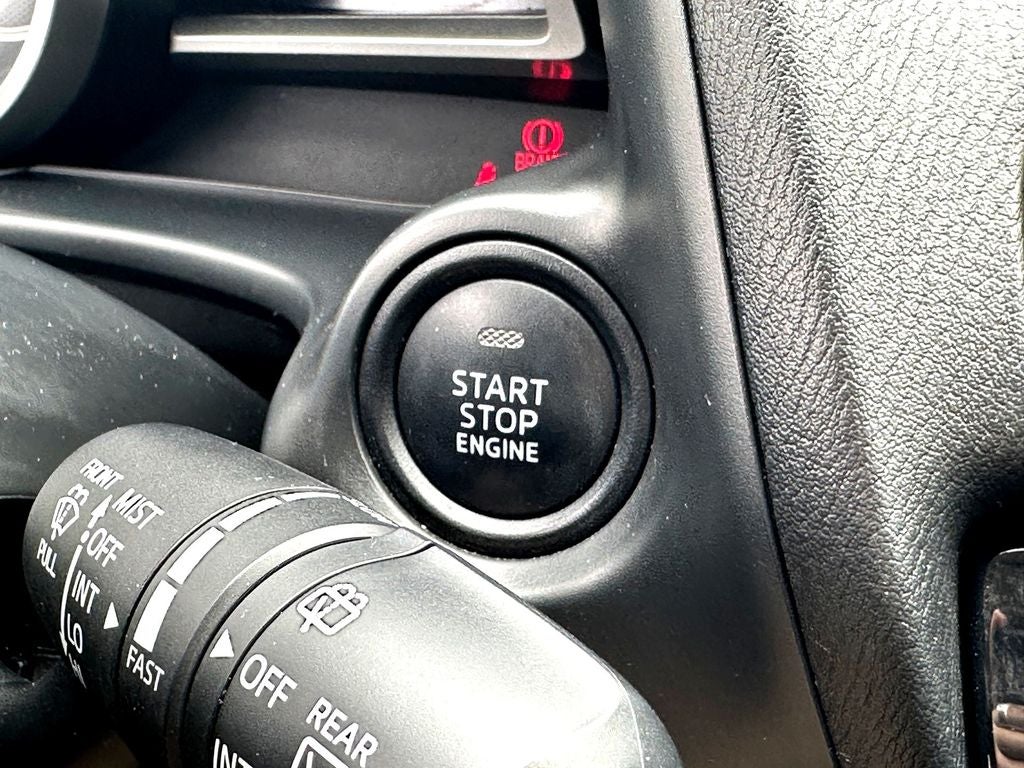 2014 Mazda Mazda3 i Sport