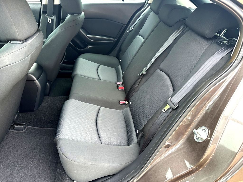 2014 Mazda Mazda3 i Sport