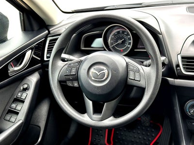2014 Mazda Mazda3 i Sport
