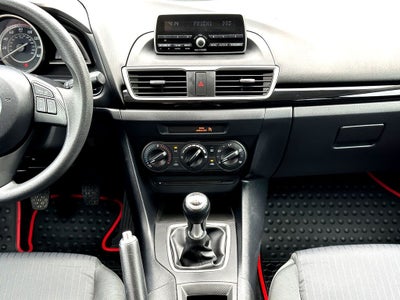 2014 Mazda Mazda3 i Sport
