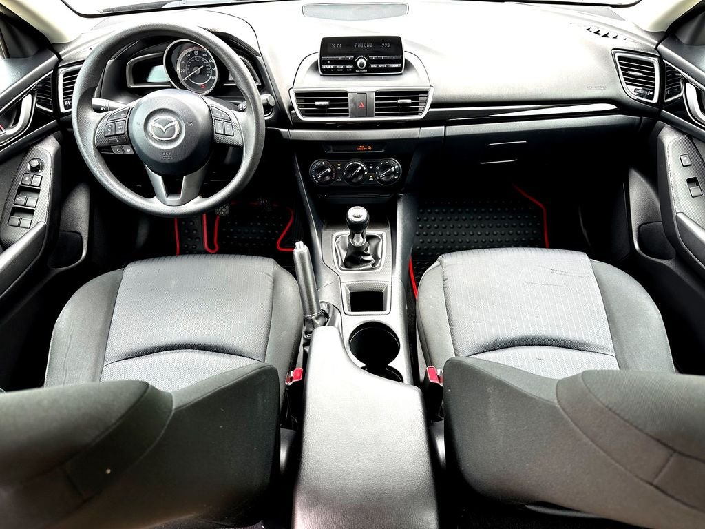 2014 Mazda Mazda3 i Sport