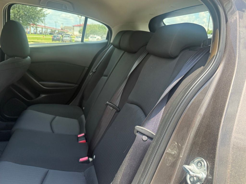 2014 Mazda Mazda3 i Sport
