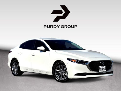 2025 Mazda Mazda3 2.5 S