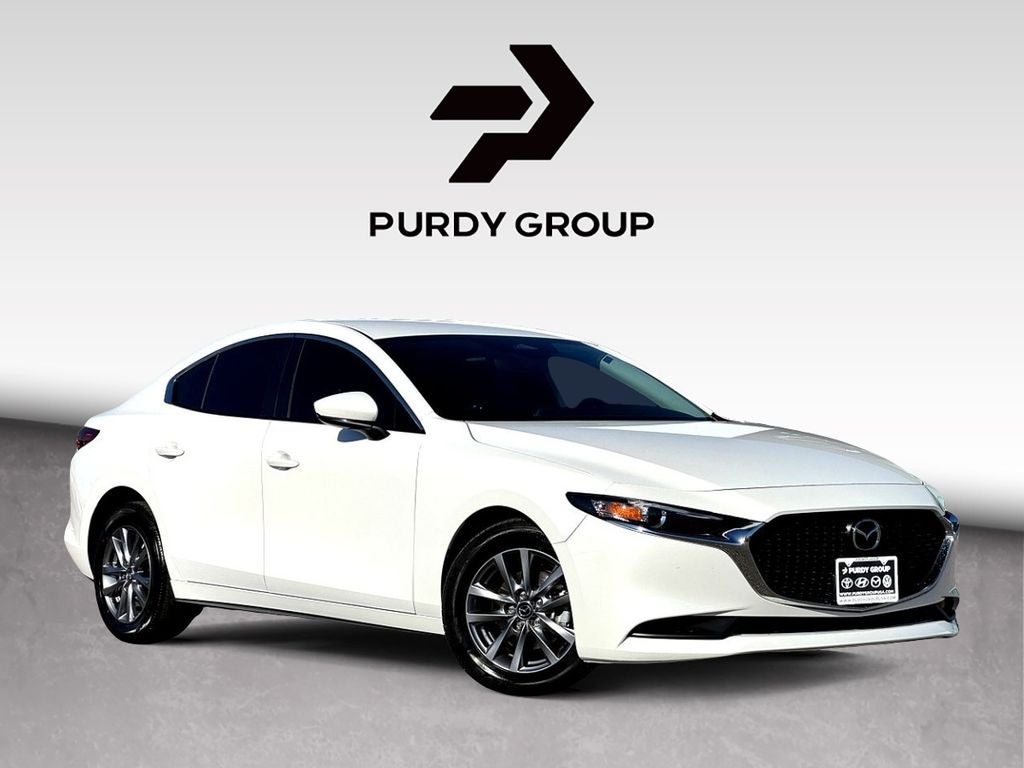 2025 Mazda Mazda3 2.5 S