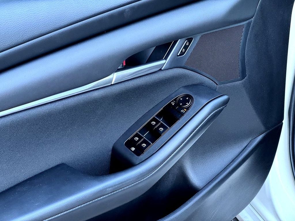 2025 Mazda Mazda3 2.5 S