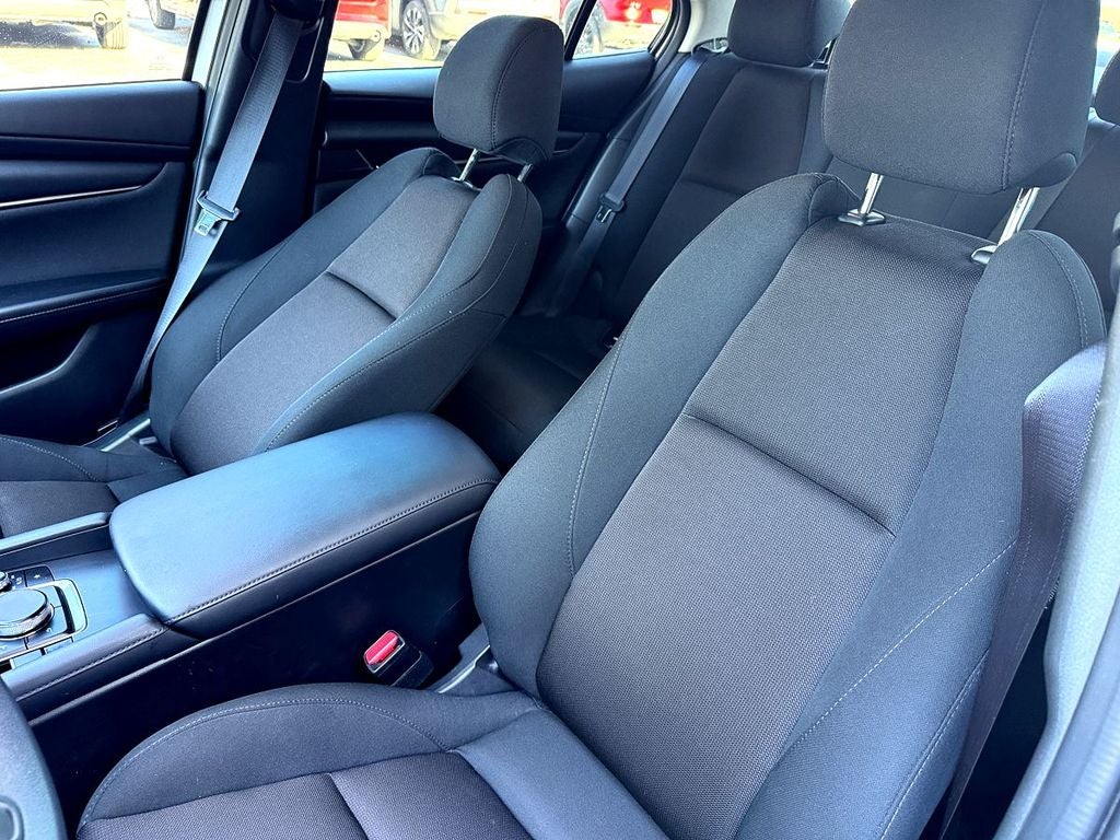 2025 Mazda Mazda3 2.5 S