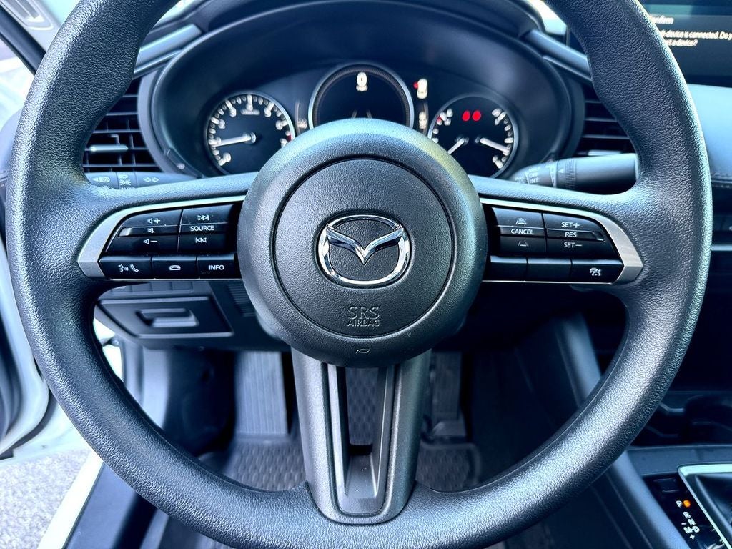 2025 Mazda Mazda3 2.5 S