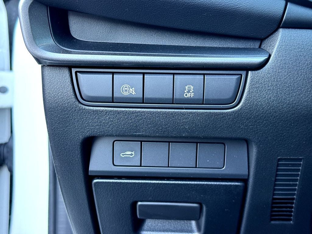 2025 Mazda Mazda3 2.5 S