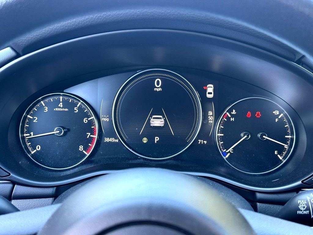 2025 Mazda Mazda3 2.5 S