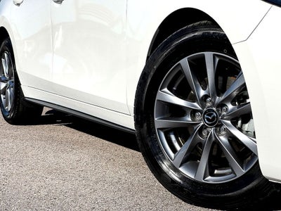 2025 Mazda Mazda3 2.5 S