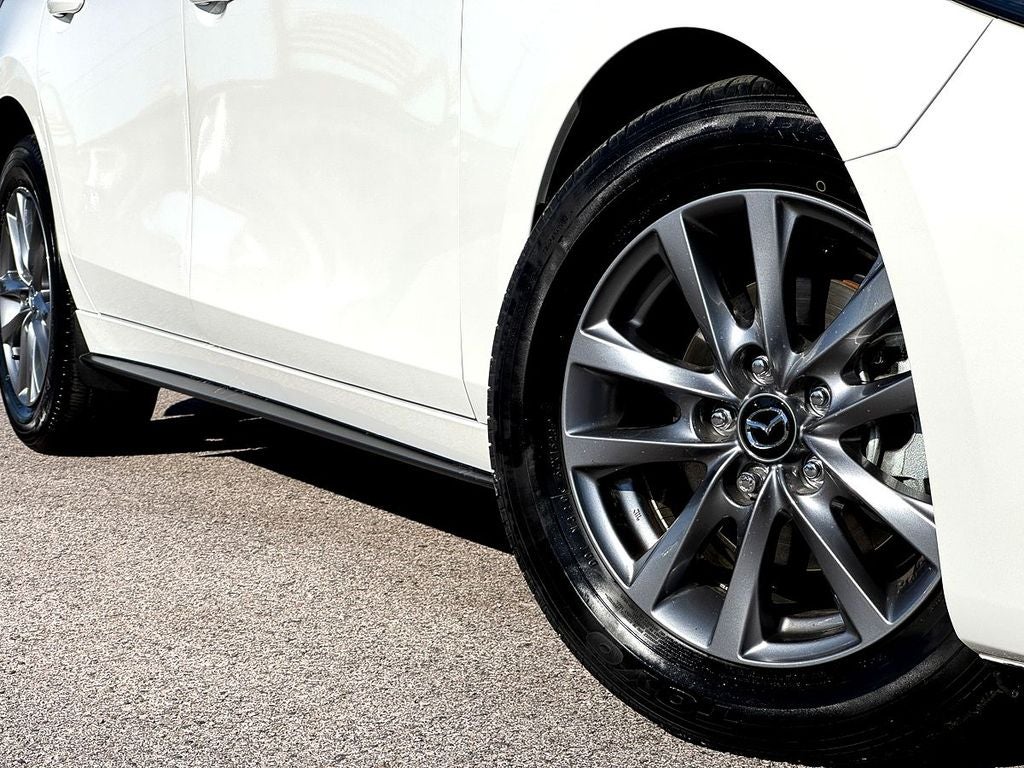 2025 Mazda Mazda3 2.5 S