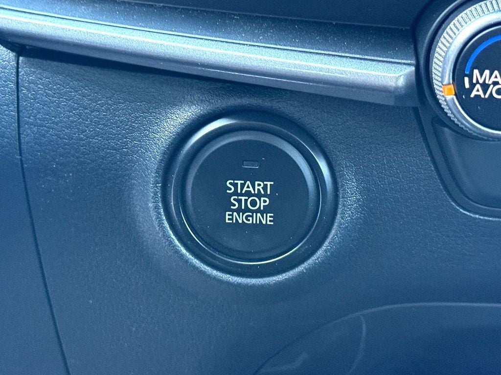 2025 Mazda Mazda3 2.5 S