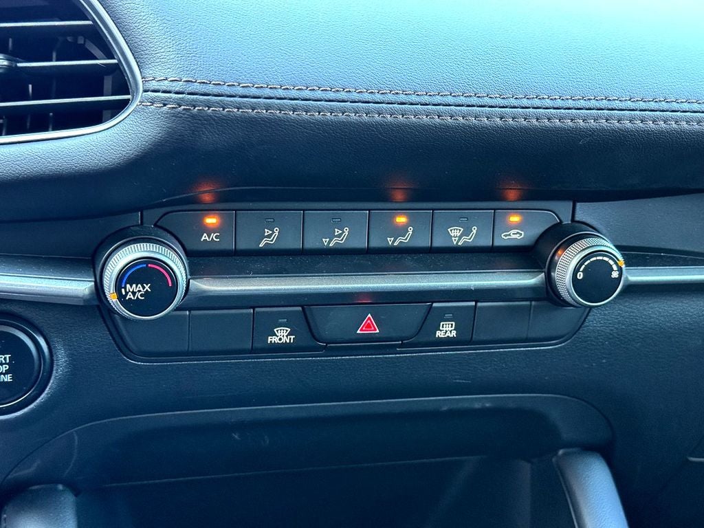 2025 Mazda Mazda3 2.5 S