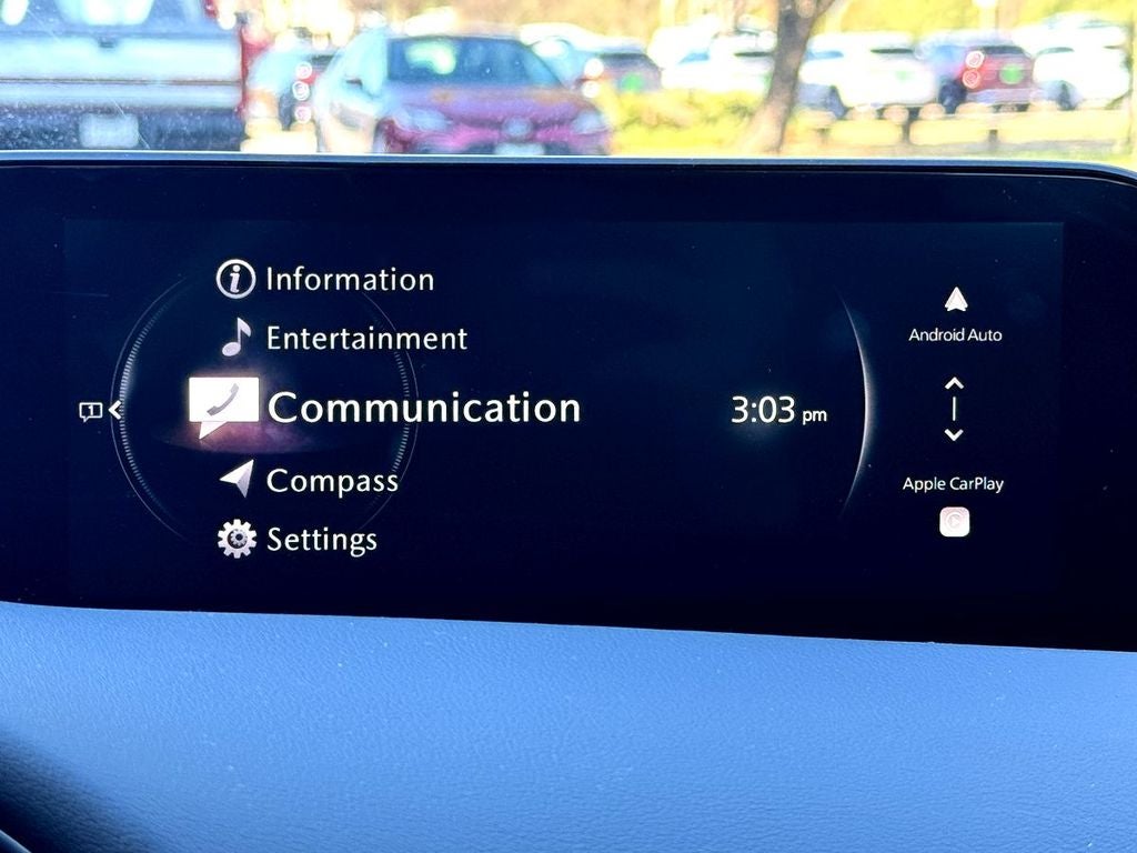 2025 Mazda Mazda3 2.5 S