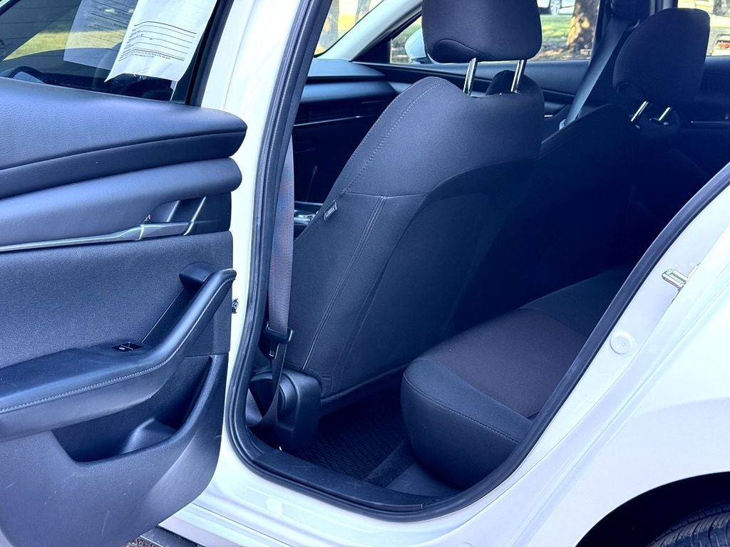 2025 Mazda Mazda3 2.5 S