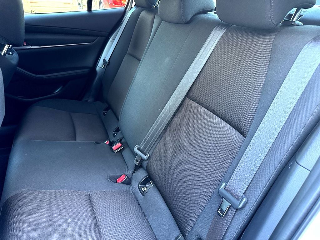 2025 Mazda Mazda3 2.5 S