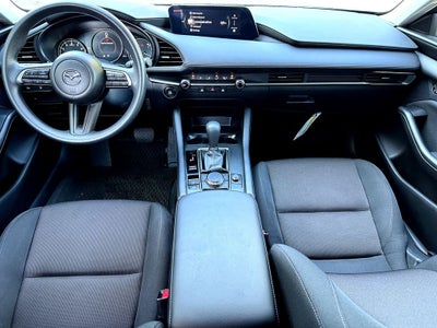 2025 Mazda Mazda3 2.5 S