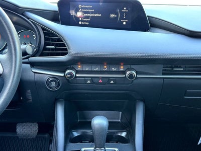 2025 Mazda Mazda3 2.5 S