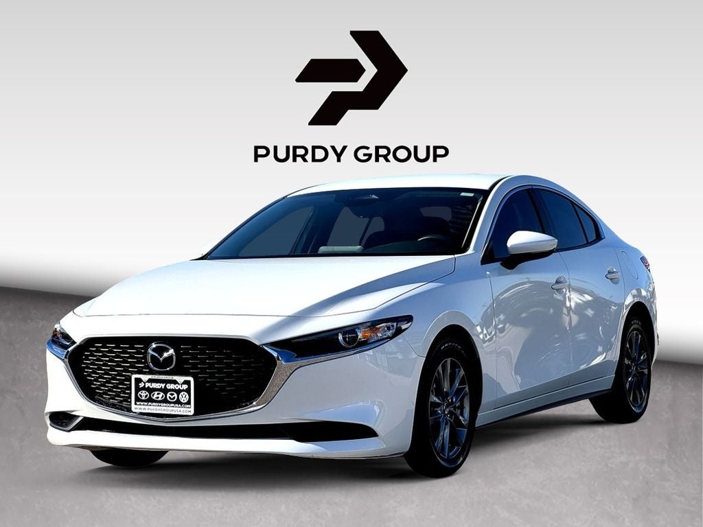 2025 Mazda Mazda3 2.5 S