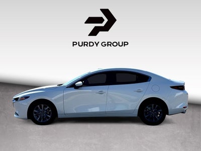 2025 Mazda Mazda3 2.5 S