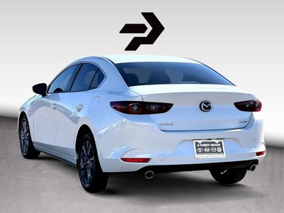 2025 Mazda Mazda3 2.5 S