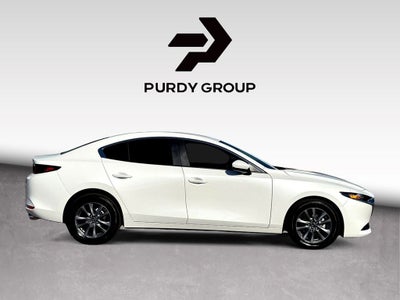 2025 Mazda Mazda3 2.5 S