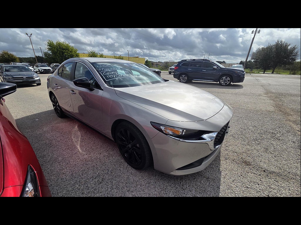 2025 Mazda Mazda3