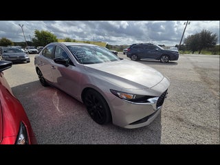 2025 Mazda Mazda3 Sedan 2.5 S Select Sport