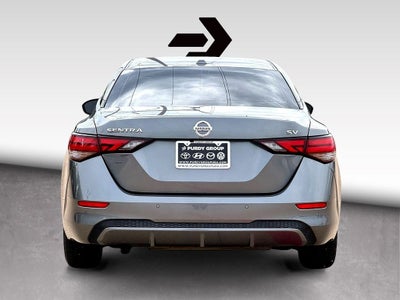 2023 Nissan Sentra SV