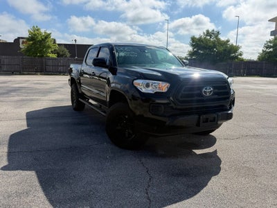 2023 Toyota Tacoma SR V6