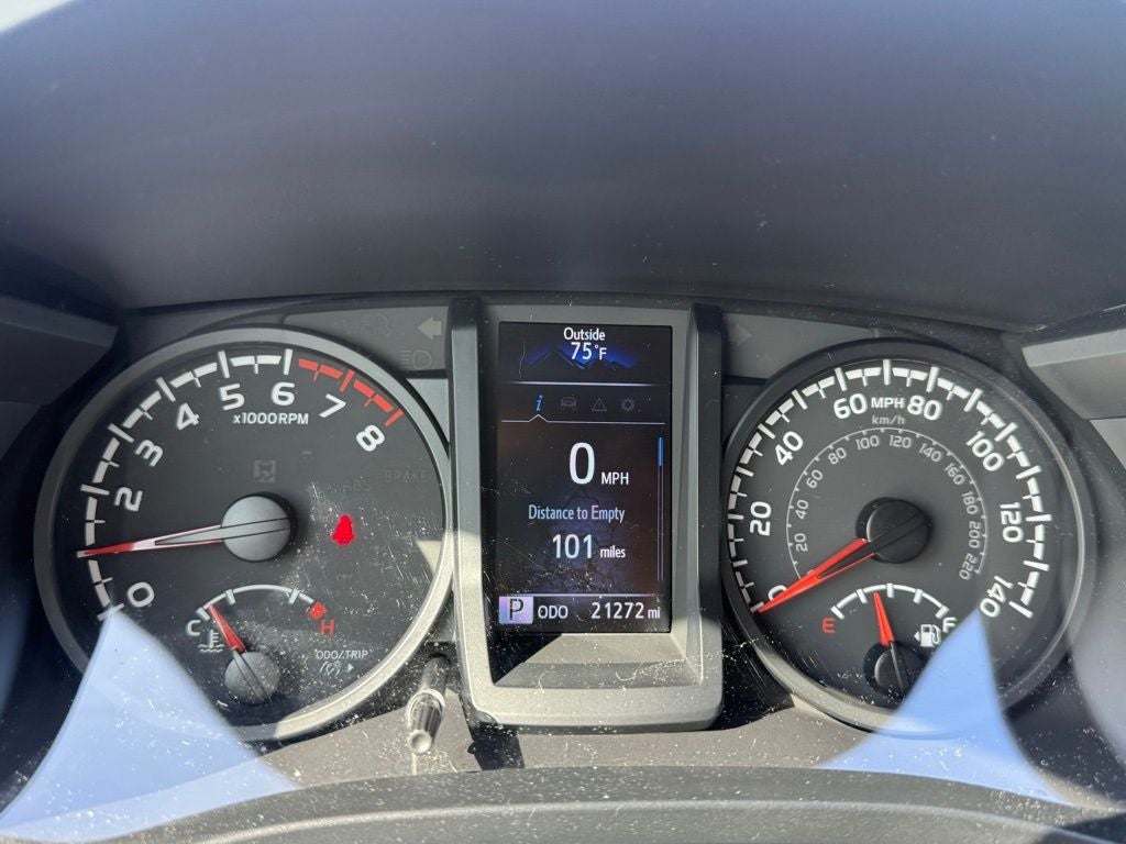 2023 Toyota Tacoma SR V6