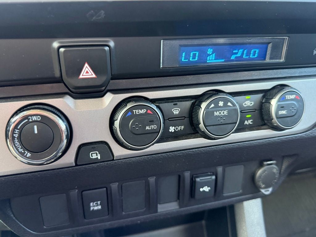 2023 Toyota Tacoma SR V6