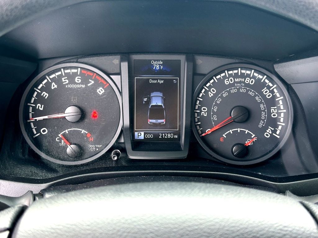 2023 Toyota Tacoma SR V6