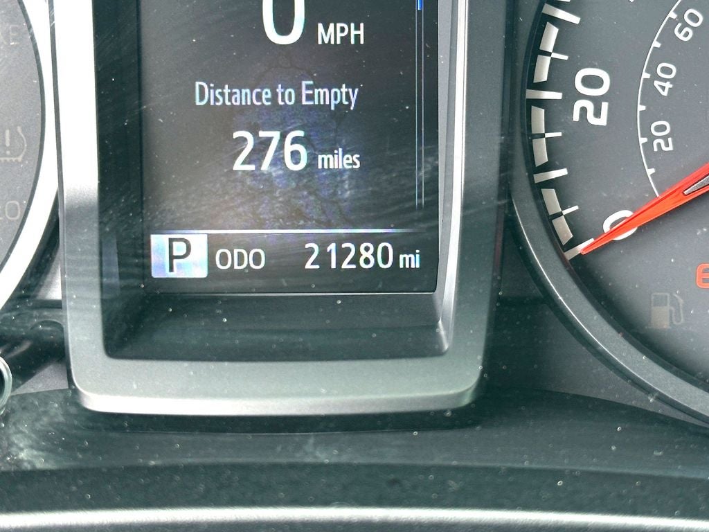 2023 Toyota Tacoma SR V6