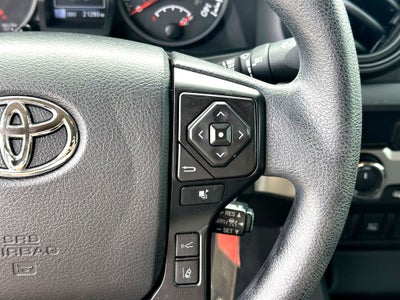 2023 Toyota Tacoma SR V6