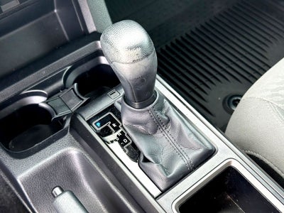 2023 Toyota Tacoma SR V6