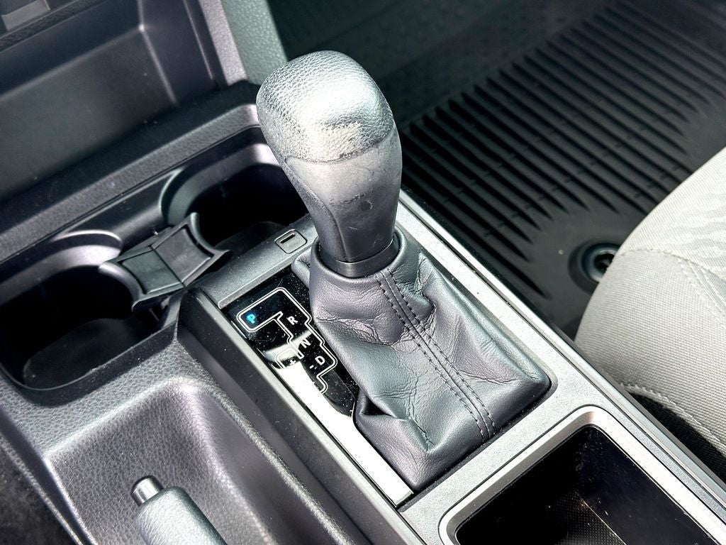 2023 Toyota Tacoma SR V6