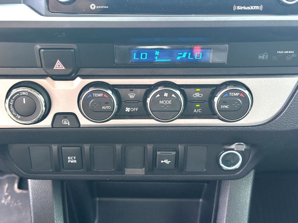 2023 Toyota Tacoma SR V6