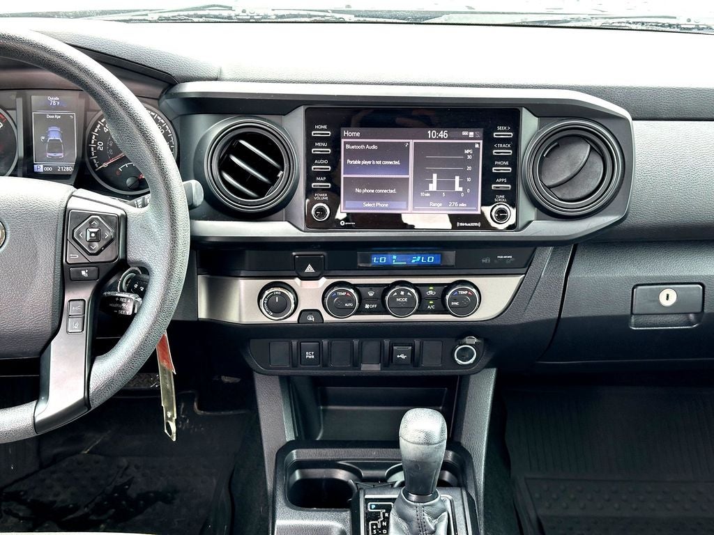 2023 Toyota Tacoma SR V6