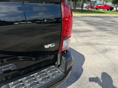 2023 Toyota Tacoma SR V6