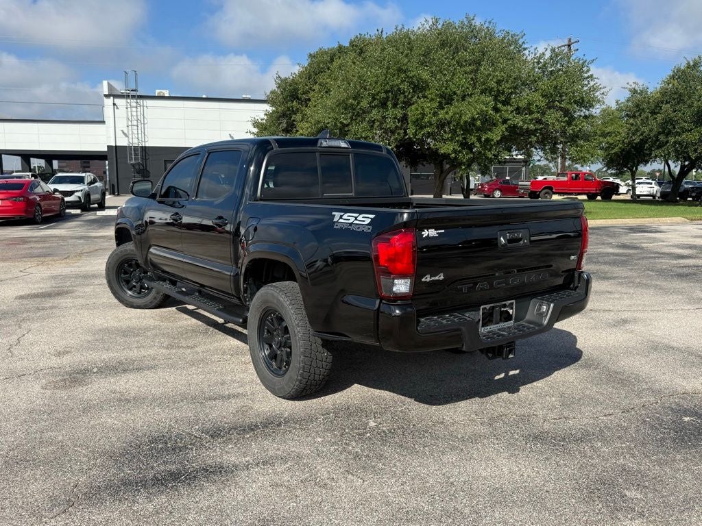 2023 Toyota Tacoma SR V6