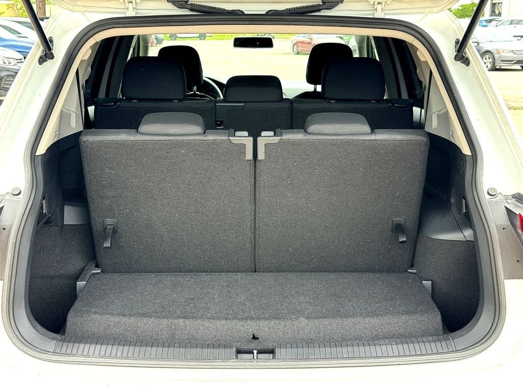 2021 Volkswagen Tiguan 2.0T S