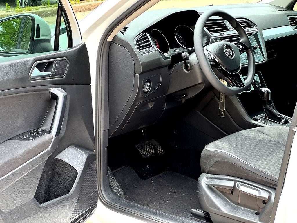 2021 Volkswagen Tiguan 2.0T S